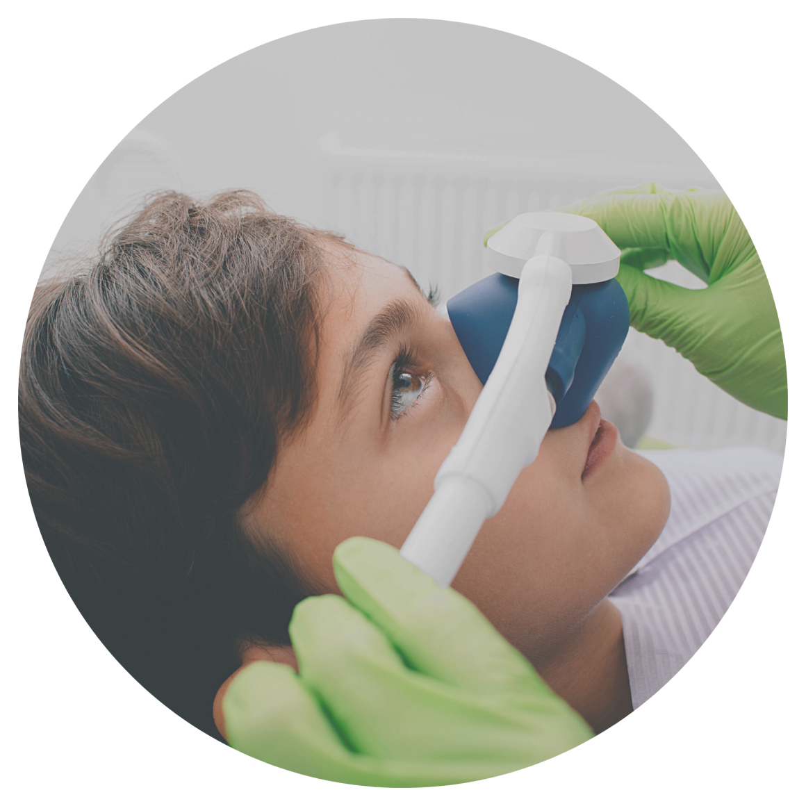 Nitrous Oxide Leaf River Dental